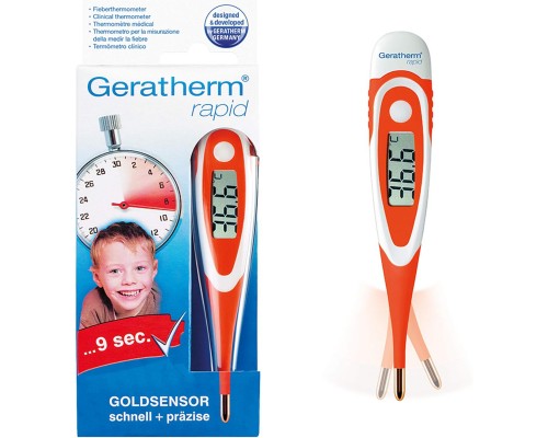 Термометр Geratherm Rapid GT 195-1